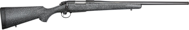 Bergara B-14 Ridge Rifle 22-250 22 in. Black Synthetic RH - B14S504C - 043125015924