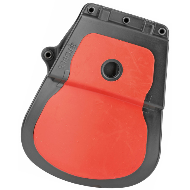 Fobus SP11 Passive Retention Standard Belt Plastic Paddle Fits Sprgfld XD, XD-M/HS 2000 9, 40, 357 Right Hand - SP11 - 676315003700