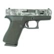 Glock G43X Custom 9mm 3.4in 10rd Black Finish PX4350201 ModsMme