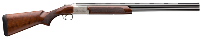 Browning Citori 725 Field 410 Bore, 28in. Barrel, 2rd, Wood Stock & Forend - Gray (18165913)