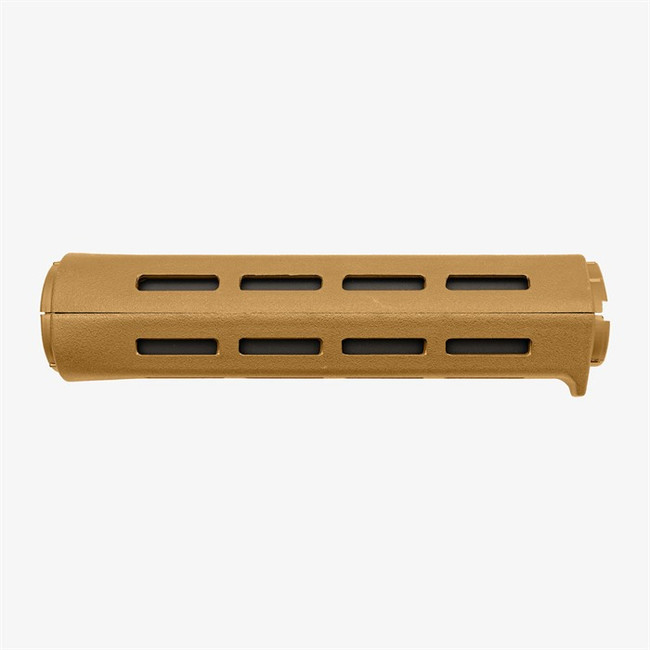 B5 Systems AR-15 Mid-Length Handguard M-LOK Coyote Brown Polymer 7''