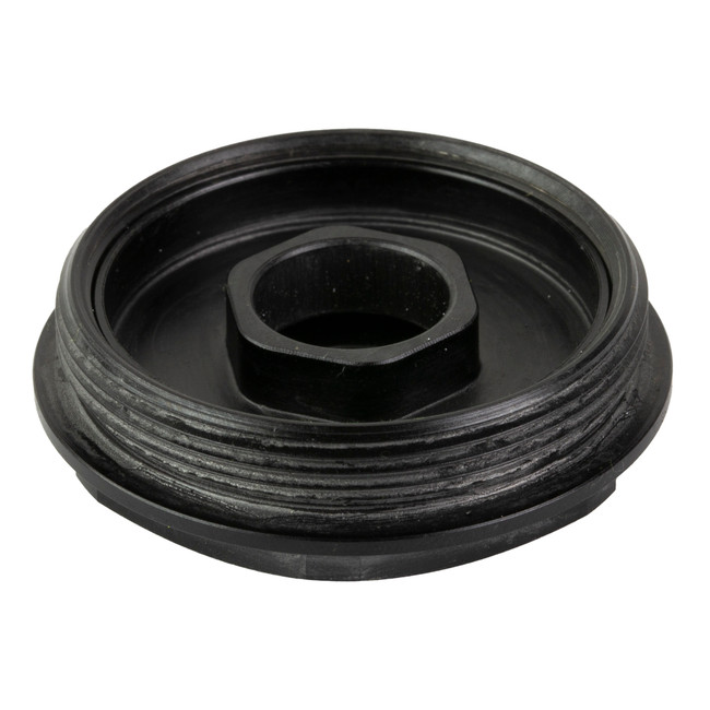 Energetic Armament EA32 Ultralight 7.62mm Titanium End Cap DLC - EA32 - 853406008329