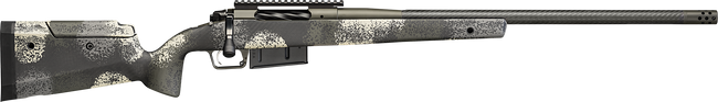 Springfield Armory 2020 Waypoint 7mm PRC 24" 3 Rounds Evergreen Camo