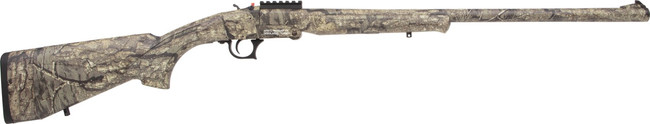 Rock Island Armory Traditional 12GA, 24in. Barrel, 1rd - Realtree Timber Camo (SS1224)