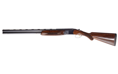 Weatherby Orion Matte 12 Gauge 26 Inch 2 Rounds Wood Stock Vent Rib - OR1MB1226RGG - 747115444502