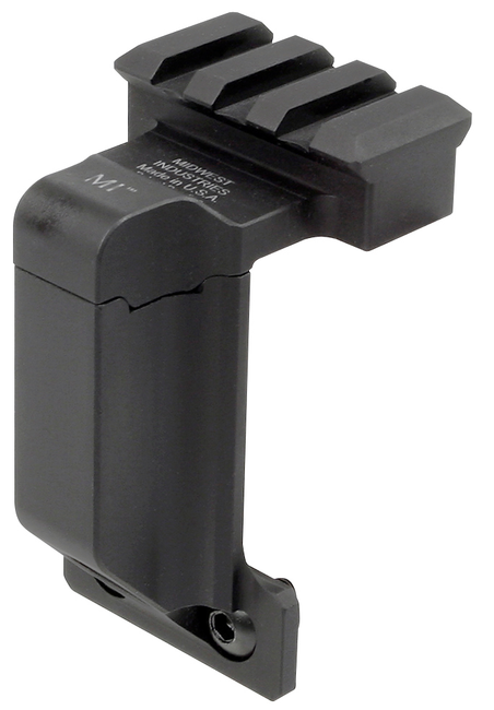 Midwest Industries MIG2SUBR Gen2 Sub 2000 Mini Optic Mount Matte for Sub 2000