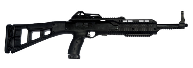 Hi-Point 4595TS 45 ACP 17.5 Inch 9 Round Carbine Rifle - 4595TS - 752334500021