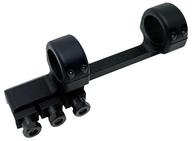 DNZ Freedom Reaper 3.8 Forward Picatinny Rail 20MOA Scope Mount Ring Combo