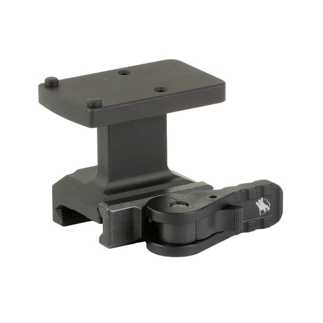American Defense Manufacturing AD RMR LW H STD 1.93 Inch QD Picatinny Mount for Trijicon RMR
