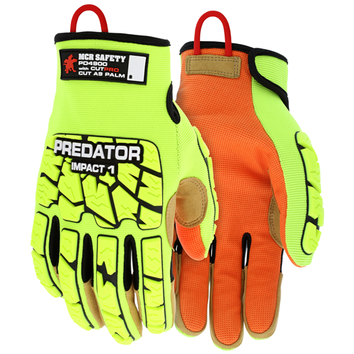 Predator Impact 1 MAXGrid Hiviz CutPro - PD4900XXL