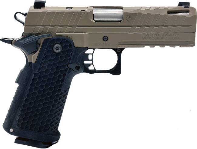 LFA  LFAPC71302  APOLLO 11 CPT 9MM    4.15  FDE