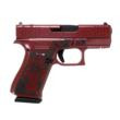Glock G43X Mos 9mm 3.4in 10rd Pink Cerakote