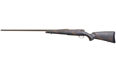 Weatherby Mark V Backcountry 2.0 6.5 Creedmoor 22 Inch Barrel 4 Patriot Brown Cerakote - MBC20N65CMR4B - 747115448500