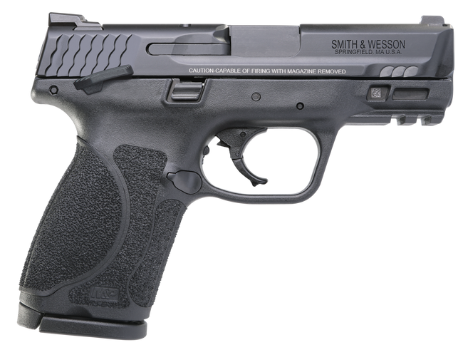 Smith & Wesson M&P M2.0 40 S&W 3.6in 13rd Armornite Finish Polymer Frame
