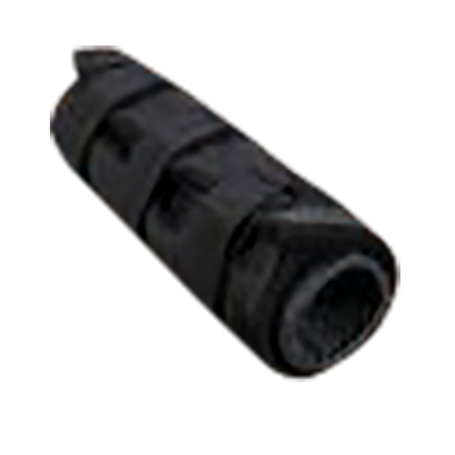 SilencerCo AC1984 High Temp Suppressor Cover 7.50" Black Nylon
