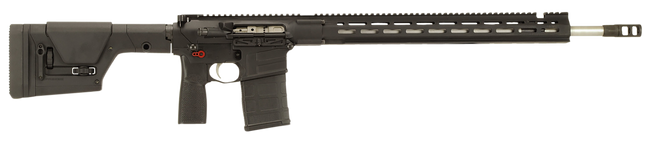 Savage MSR 10 Precision 6.5 Creedmoor 22.5in 20 Rounds Matte Adjustable Stock