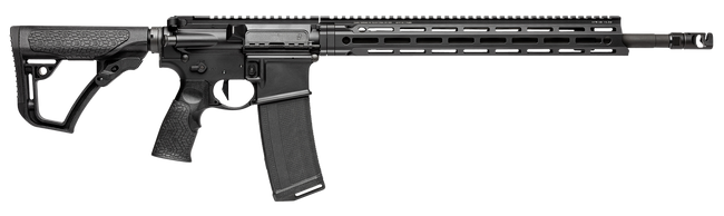 Daniel Defense Ddm4 V7 Pro 5.56x45mm NATO 18in 10rd Hard Coat Anodized