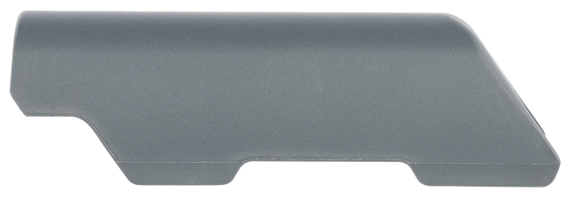 Magpul MAG327-GRY MOE/CTR Cheek Riser  0.75" Cheek Weld Raise Gray Fits MOE/CTR Stocks