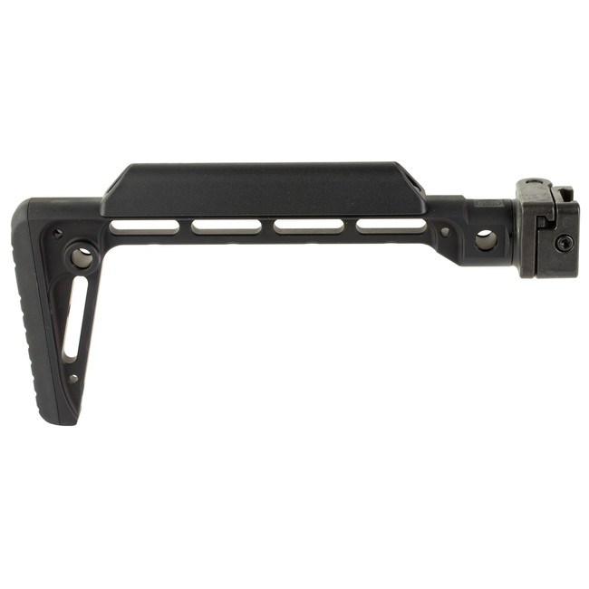 MIDWEST MINIMLST SIDE FLDNG STK BLK - MI-MIN-SF - 812102035213