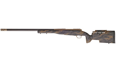Weatherby Mark V CarbonMark Elite 6.5 Weatherby RPM 24 Inch 4 Rounds Coyote Tan Cerakote - 747115441808