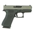 Glock G43X 9mm Luger 3.4in Barrel 10rd Gray