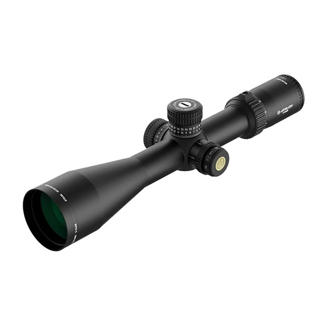 Athlon Optics Helos Btr Gen2 6-24x56 Ffp Illuminated Rifle Scope 34mm
