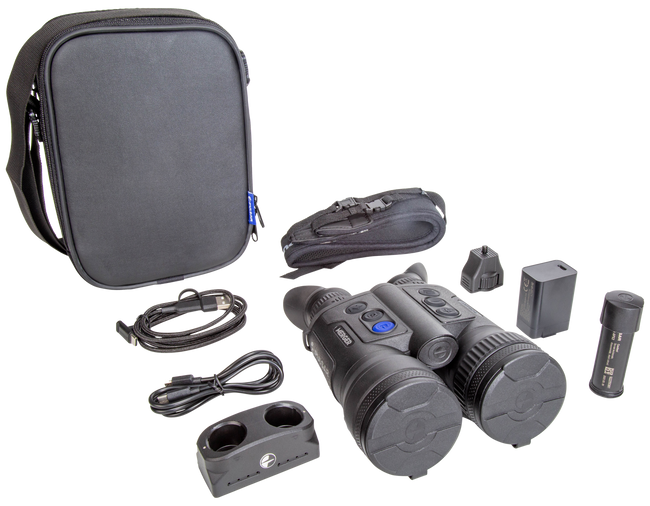 Pulsar Merger LRF XL50 Thermal Binocular 2.5-20x50mm Laser Rangefinder