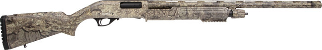 Rock Island Armory Field Pump 12GA, 26in. Barrel, 5rd - Realtree Timber Camo (PA12H26TIM)