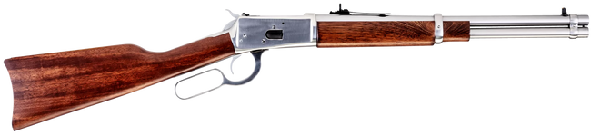 Rossi R92 Lever Action Rifle .44 Remington Magnum 16.5" Barrel 8 Rounds Stainless Steel