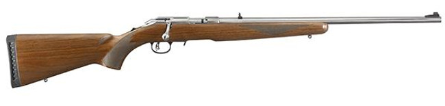 Ruger American Rim 22lr 22in 10rd Walnut