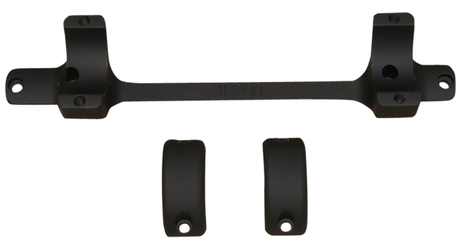 DNZ Products Game Reaper-Savage Scope Mount Ring Combo 1 Inch High to Receiver