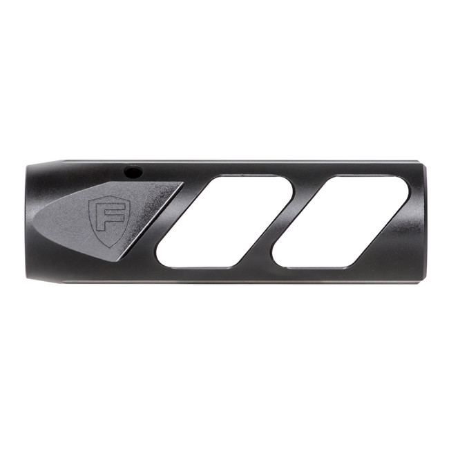 Fortis Manufacturing Red 7.62 Muzzle Brake Nitride Coated