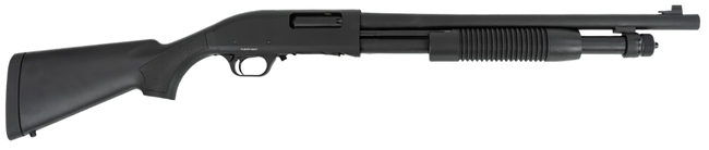 Tokarev USA TX3 Hammer 12GA, 18.5in. Barrel, 5rd - Black (21000412)