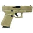 Glock G23 Gen 5 40 S&W 4.49in 13rd Flat Dark Earth FDE