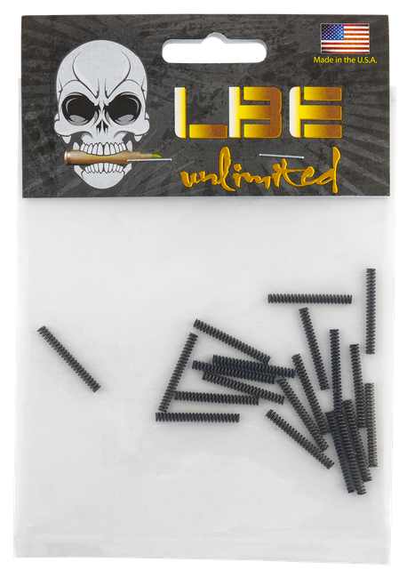 LBE Unlimited Arslspg20p Detent Spring AR Platform Bronze Safety Selector Kit