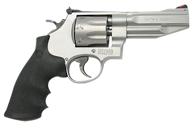 Smith & Wesson Model 627 Pro 357 Mag 4in 8rd Stainless