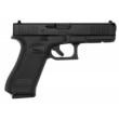 Glock 17 Gen 5, 9mm, 4.49in. Barrel, 10rd - Black (UA1750701)
