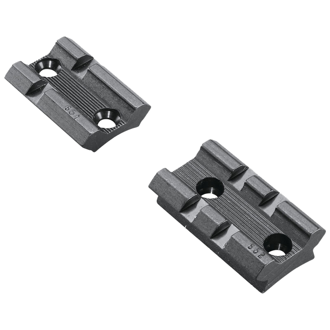 Weaver Mounts 48482 Top Mount Base Pairs Matte Winchester XPR