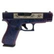 Glock G48 Gen 5 9mm Luger 4.17in 10rd Mongoose Purple Gun Candy