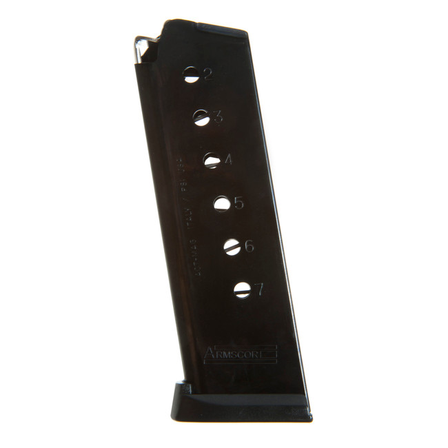 Rock Island Armory 1911 CS 7rd 45 ACP Blued Metal Magazine - 54172 - 4806015541721