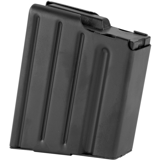 DuraMag 10rd Magazine 6.5 Creedmoor 308 Win 7.62x51mm NATO AR-10 SR25 Pattern - 1008041185CPD - 766897411304
