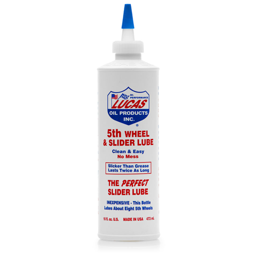 5th Wheel & Slide Lube - 10030