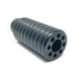 Bowden Tactical AR-15 Linear Compensator 1/2x28 Thread .357 Cal