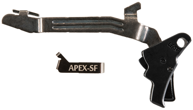 Apex Tactical Action Enhancement Drop-in Trigger Compatible with Glock 43 43X 48
