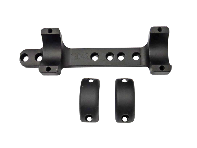 DNZ Products Game Reaper 1in Medium Weaver Scope Mount Ring Combo Marlin 1894 1895 336