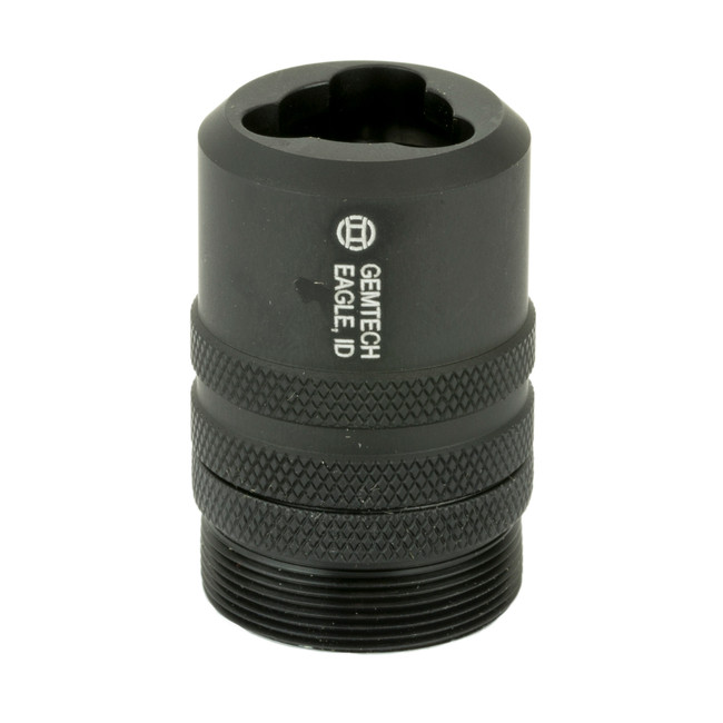Gemtech Female 3-Lug QD Suppressor Adaptor Mount for GM-9