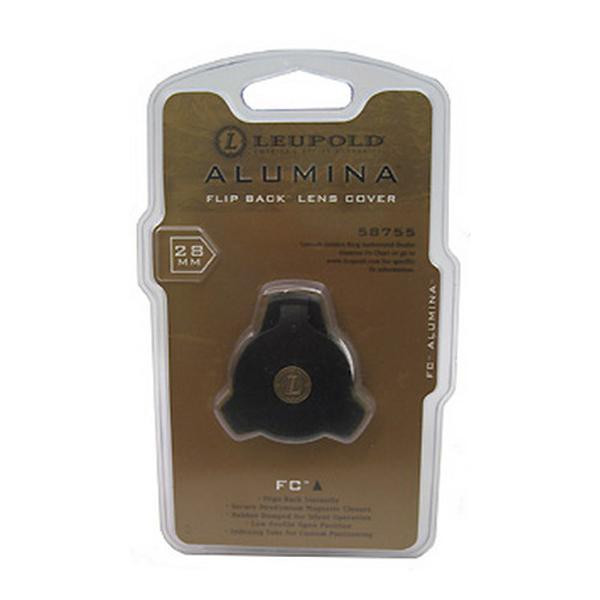 Leupold Alumina Flip Back Lens Cover 28mm for Riflescopes