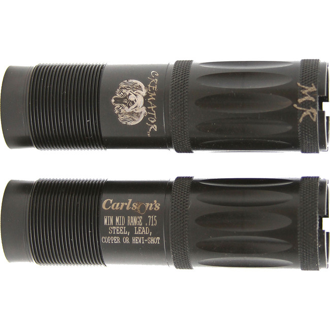 Carlson Cremator Choke Tube Winchester 12ga Mid Range