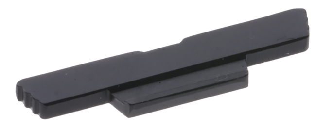 Rival Arms RA80G002A Extended Slide Lock Glock Gen5 17 19 34 Stainless