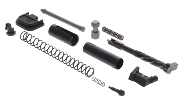 Rival Arms RA42G002A Slide Completion Kit 9mm Luger Glock 43 43X 48 PVD